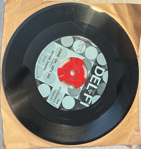 Ritchie valens come - ritchie, on