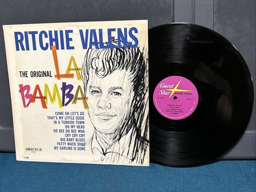 Ritchie valens the - valens,