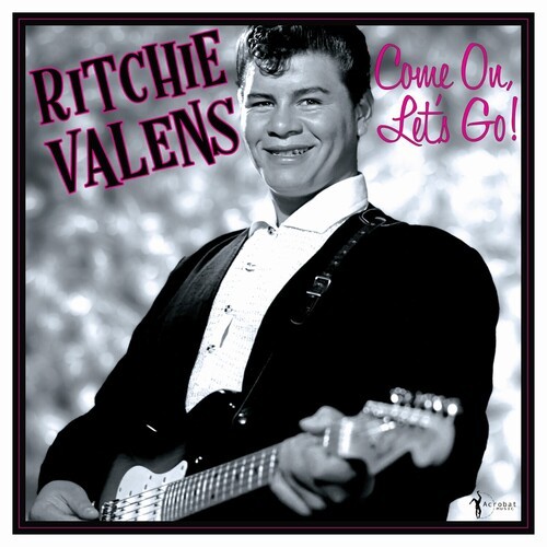 Ritchie valens come on - ritchie,