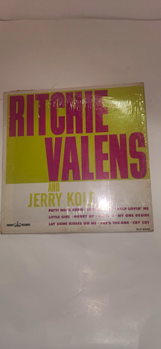 Crown records ritchie valens - crown,