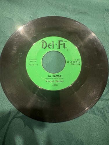 Ritchie valens bamba - la,