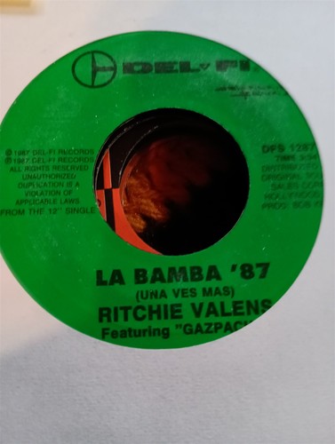 Ritchie valens gazpacho - ritchie, ft.