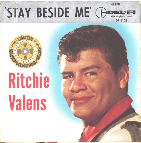 Ritchie valens picture - ritchie, valens-picture