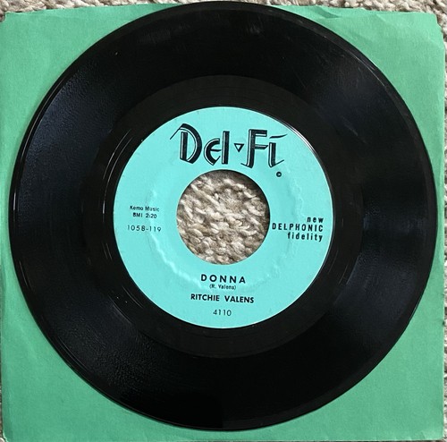 Ritchie valens donna la - –,