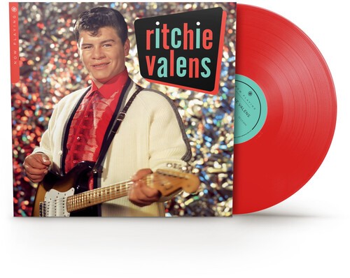 Richie valens now playing - richie,
