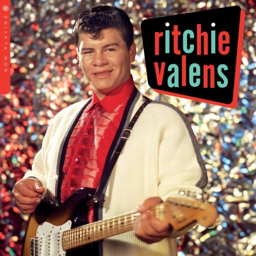 Ritchie valens now playing - valens,