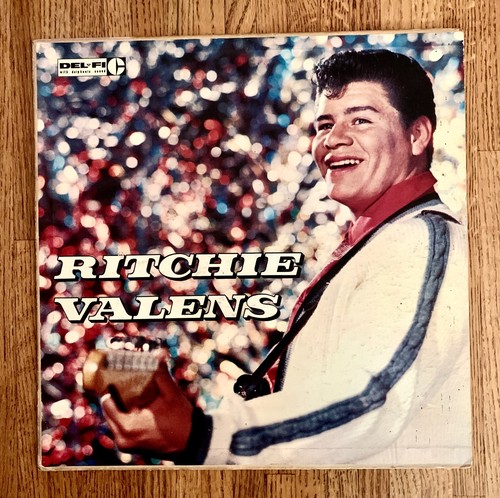 Ritchie valens original 1st - valens,