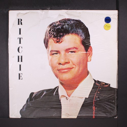 Ritchie valens line - ritchie, valens: