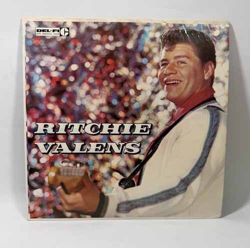 Ritchie valens self titled - ritchie,